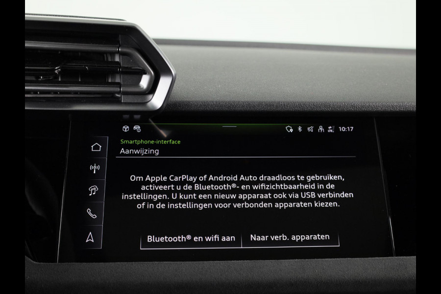 Audi RS 3 SPORTBACK 2.5 TFSI quattro 400pk Panoramadak | Schaal stoelen | Head Up Display | Sonsos audio