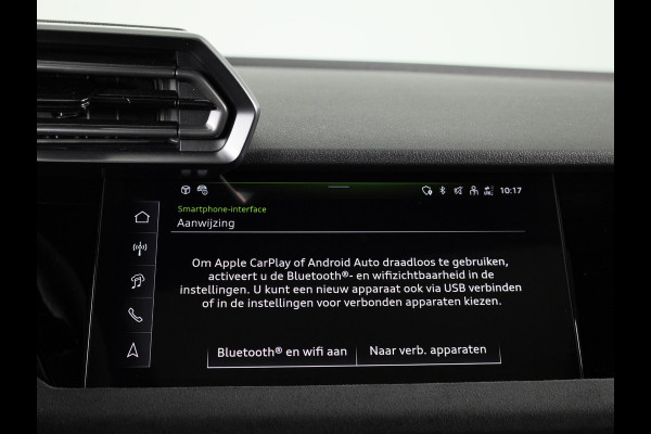 Audi RS 3 SPORTBACK 2.5 TFSI quattro 400pk Panoramadak | Schaal stoelen | Head Up Display | Sonsos audio