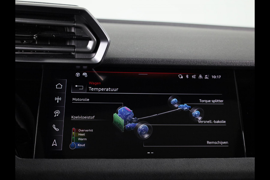 Audi RS 3 SPORTBACK 2.5 TFSI quattro 400pk Panoramadak | Schaal stoelen | Head Up Display | Sonsos audio