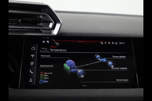Audi RS 3 SPORTBACK 2.5 TFSI quattro 400pk Panoramadak | Schaal stoelen | Head Up Display | Sonsos audio