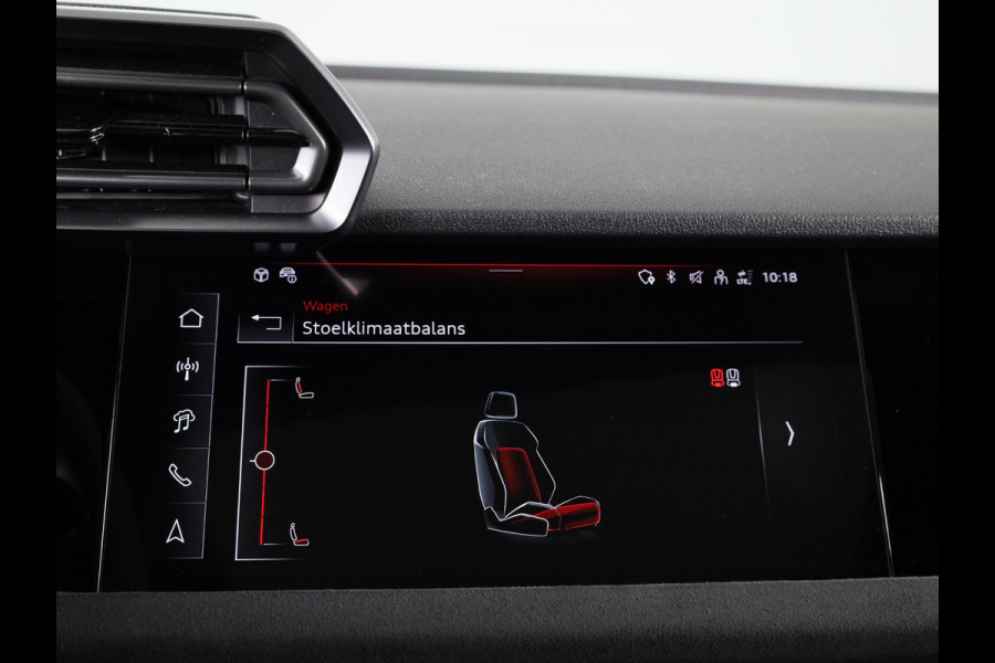 Audi RS 3 SPORTBACK 2.5 TFSI quattro 400pk Panoramadak | Schaal stoelen | Head Up Display | Sonsos audio