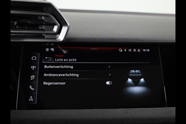 Audi RS 3 SPORTBACK 2.5 TFSI quattro 400pk Panoramadak | Schaal stoelen | Head Up Display | Sonsos audio
