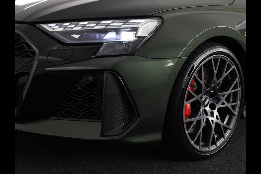Audi RS 3 SPORTBACK 2.5 TFSI quattro 400pk Panoramadak | Schaal stoelen | Head Up Display | Sonsos audio