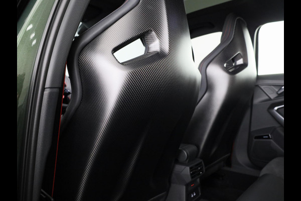 Audi RS 3 SPORTBACK 2.5 TFSI quattro 400pk Panoramadak | Schaal stoelen | Head Up Display | Sonsos audio