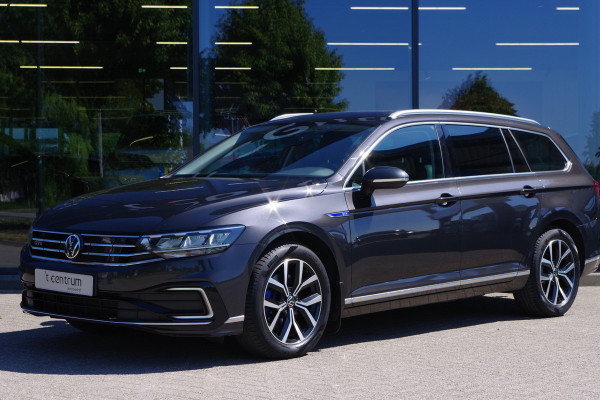 Volkswagen Passat Variant 1.4 TSI PHEV GTE 218 PK Business, Leder-Acantara, Trekhaak, Winterpakket, Adap. Cruise Control
