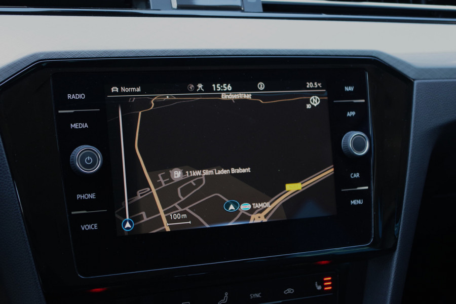 Volkswagen Passat Variant 1.4 TSI PHEV GTE 218 PK Business, Leder-Acantara, Trekhaak, Winterpakket, Adap. Cruise Control