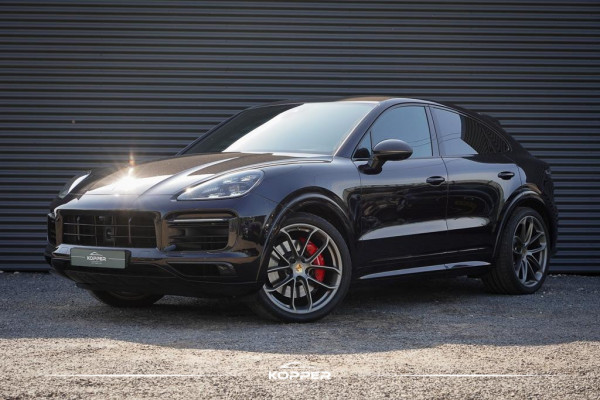 Porsche Cayenne Coupé 2.9 S / Sport Design Carbon / Pepita / Trekhaak