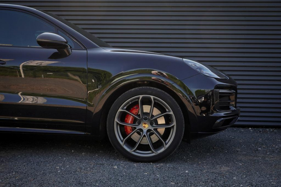 Porsche Cayenne Coupé 2.9 S / Sport Design Carbon / Pepita / Trekhaak