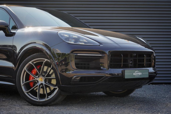 Porsche Cayenne Coupé 2.9 S / Sport Design Carbon / Pepita / Trekhaak