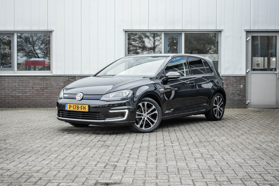 Volkswagen e-Golf | Cruise Control