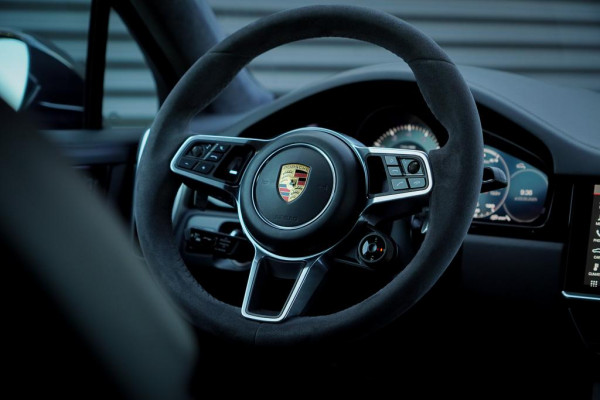 Porsche Cayenne Coupé 2.9 S / Sport Design Carbon / Pepita / Trekhaak