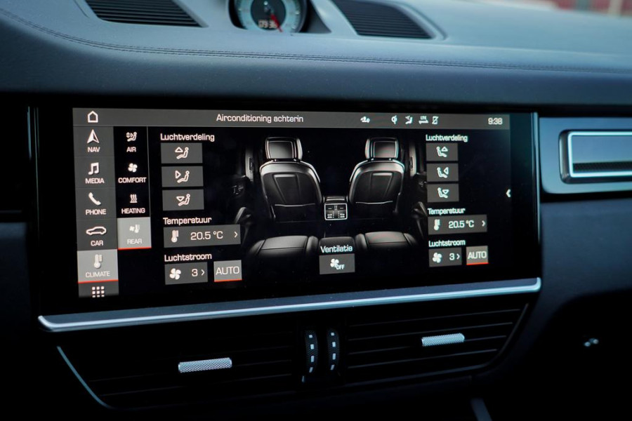 Porsche Cayenne Coupé 2.9 S / Sport Design Carbon / Pepita / Trekhaak