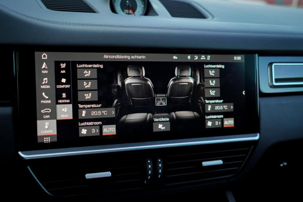 Porsche Cayenne Coupé 2.9 S / Sport Design Carbon / Pepita / Trekhaak