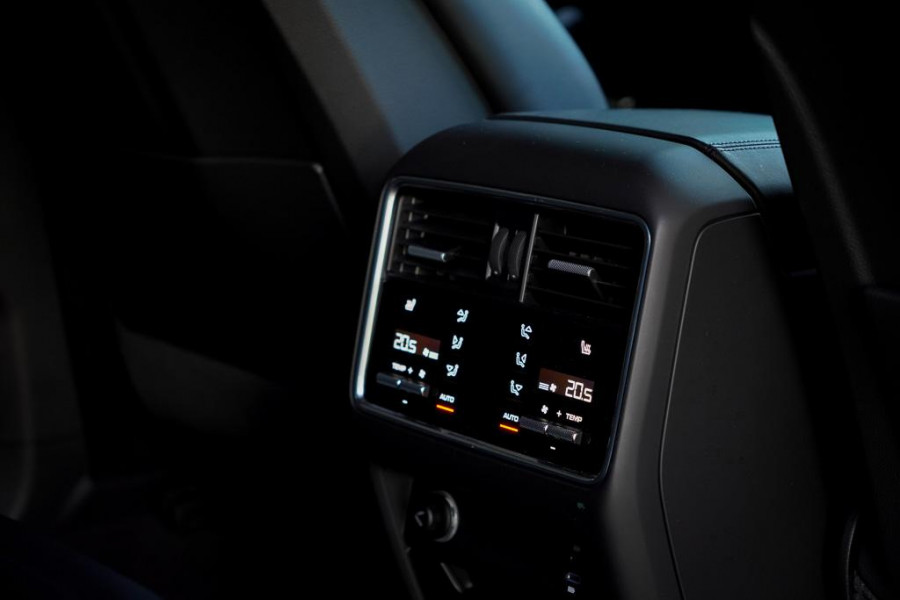 Porsche Cayenne Coupé 2.9 S / Sport Design Carbon / Pepita / Trekhaak