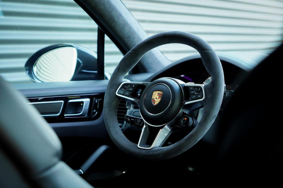 Porsche Cayenne Coupé 2.9 S / Sport Design Carbon / Pepita / Trekhaak