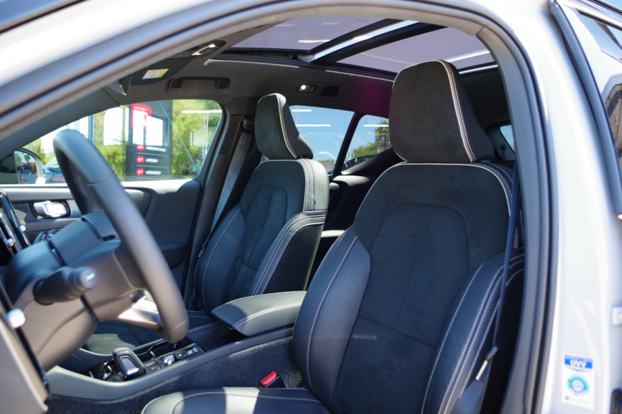 Volvo XC40 1.5 T4 Recharge R-Design 211 PK PHEV, Panoramadak, Trekhaak, Memory, 360 Camera, Winterpakket