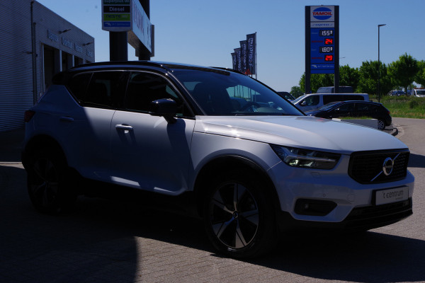 Volvo XC40 1.5 T4 Recharge R-Design 211 PK PHEV, Panoramadak, Trekhaak, Memory, 360 Camera, Winterpakket
