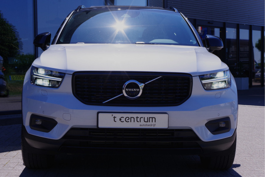 Volvo XC40 1.5 T4 Recharge R-Design 211 PK PHEV, Panoramadak, Trekhaak, Memory, 360 Camera, Winterpakket