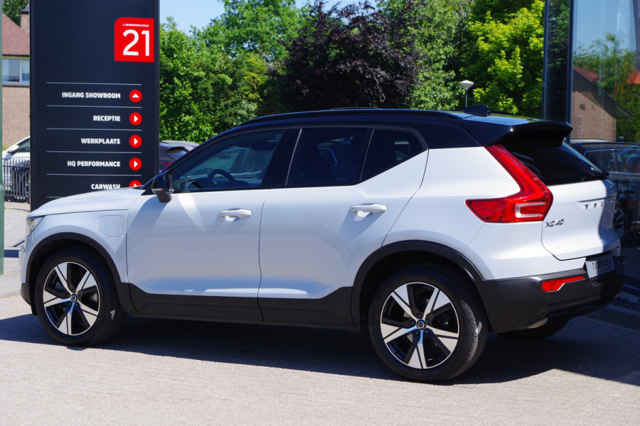Volvo XC40 1.5 T4 Recharge R-Design 211 PK PHEV, Panoramadak, Trekhaak, Memory, 360 Camera, Winterpakket