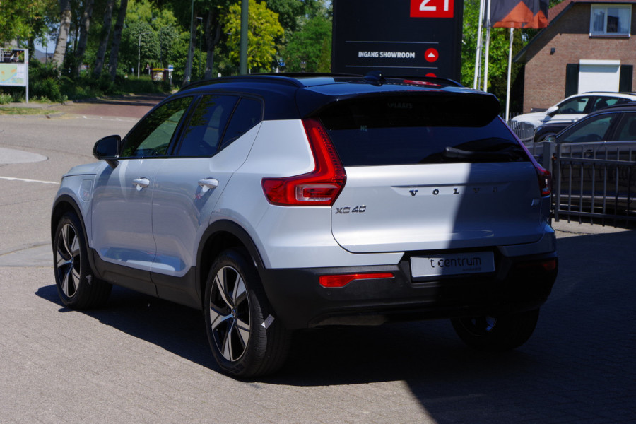 Volvo XC40 1.5 T4 Recharge R-Design 211 PK PHEV, Panoramadak, Trekhaak, Memory, 360 Camera, Winterpakket