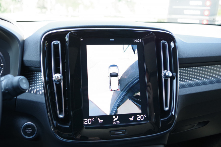 Volvo XC40 1.5 T4 Recharge R-Design 211 PK PHEV, Panoramadak, Trekhaak, Memory, 360 Camera, Winterpakket