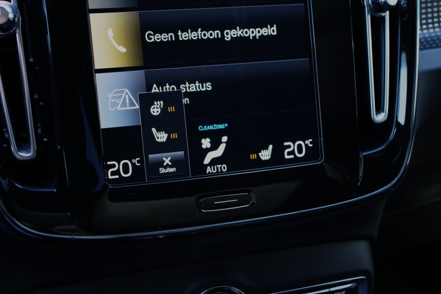 Volvo XC40 1.5 T4 Recharge R-Design 211 PK PHEV, Panoramadak, Trekhaak, Memory, 360 Camera, Winterpakket