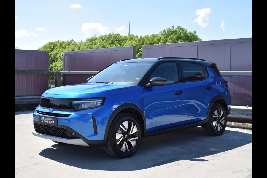 Opel Frontera Electric GS 44 kWh 3 FASE | NAVIGATIE / CARPLAY | ACHTERUITRIJCAMERA MET SENSOREN | E.C.C. | WINTERPAKKET