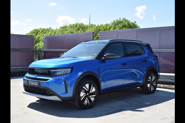 Opel Frontera Electric GS 44 kWh 3 FASE | NAVIGATIE / CARPLAY | ACHTERUITRIJCAMERA MET SENSOREN | E.C.C. | WINTERPAKKET