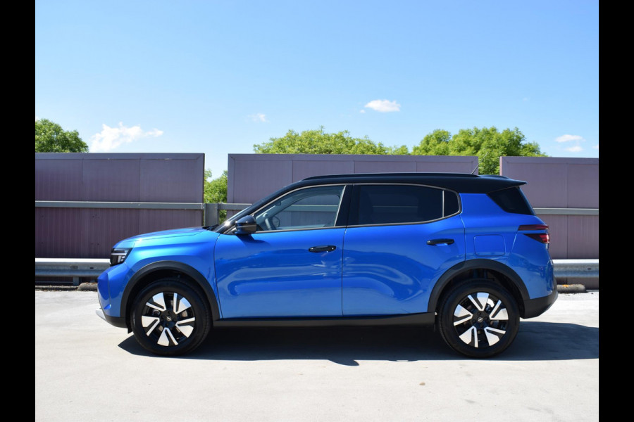 Opel Frontera Electric GS 44 kWh 3 FASE | NAVIGATIE / CARPLAY | ACHTERUITRIJCAMERA MET SENSOREN | E.C.C. | WINTERPAKKET