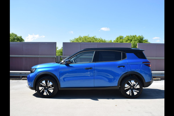 Opel Frontera Electric GS 44 kWh 3 FASE | NAVIGATIE / CARPLAY | ACHTERUITRIJCAMERA MET SENSOREN | E.C.C. | WINTERPAKKET