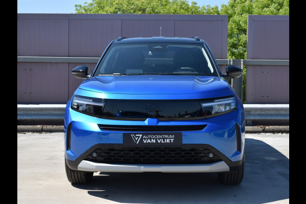 Opel Frontera Electric GS 44 kWh 3 FASE | NAVIGATIE / CARPLAY | ACHTERUITRIJCAMERA MET SENSOREN | E.C.C. | WINTERPAKKET