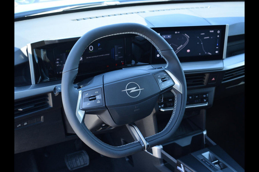 Opel Frontera Electric GS 44 kWh 3 FASE | NAVIGATIE / CARPLAY | ACHTERUITRIJCAMERA MET SENSOREN | E.C.C. | WINTERPAKKET