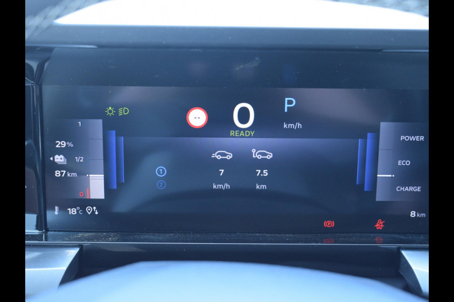 Opel Frontera Electric GS 44 kWh 3 FASE | NAVIGATIE / CARPLAY | ACHTERUITRIJCAMERA MET SENSOREN | E.C.C. | WINTERPAKKET