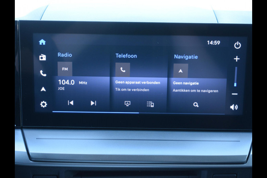 Opel Frontera Electric GS 44 kWh 3 FASE | NAVIGATIE / CARPLAY | ACHTERUITRIJCAMERA MET SENSOREN | E.C.C. | WINTERPAKKET