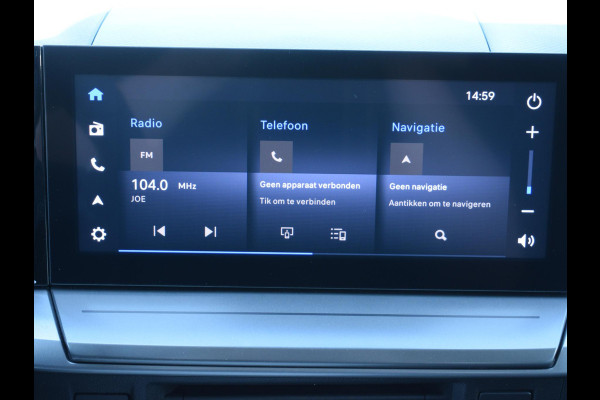 Opel Frontera Electric GS 44 kWh 3 FASE | NAVIGATIE / CARPLAY | ACHTERUITRIJCAMERA MET SENSOREN | E.C.C. | WINTERPAKKET