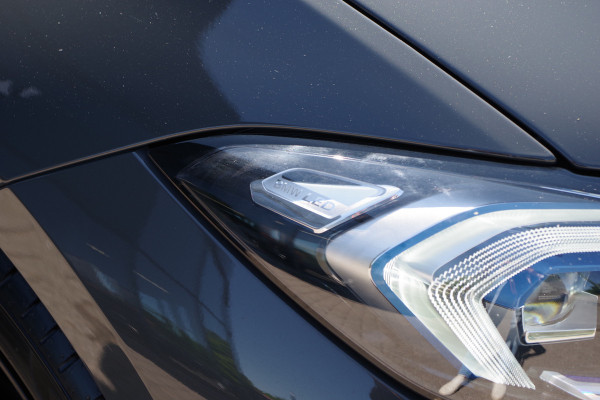 BMW 3 Serie Touring 330e xDrive 293 PK M-Sport PHEV, Dravit Grau, Trekhaak, Memory, Head-Up
