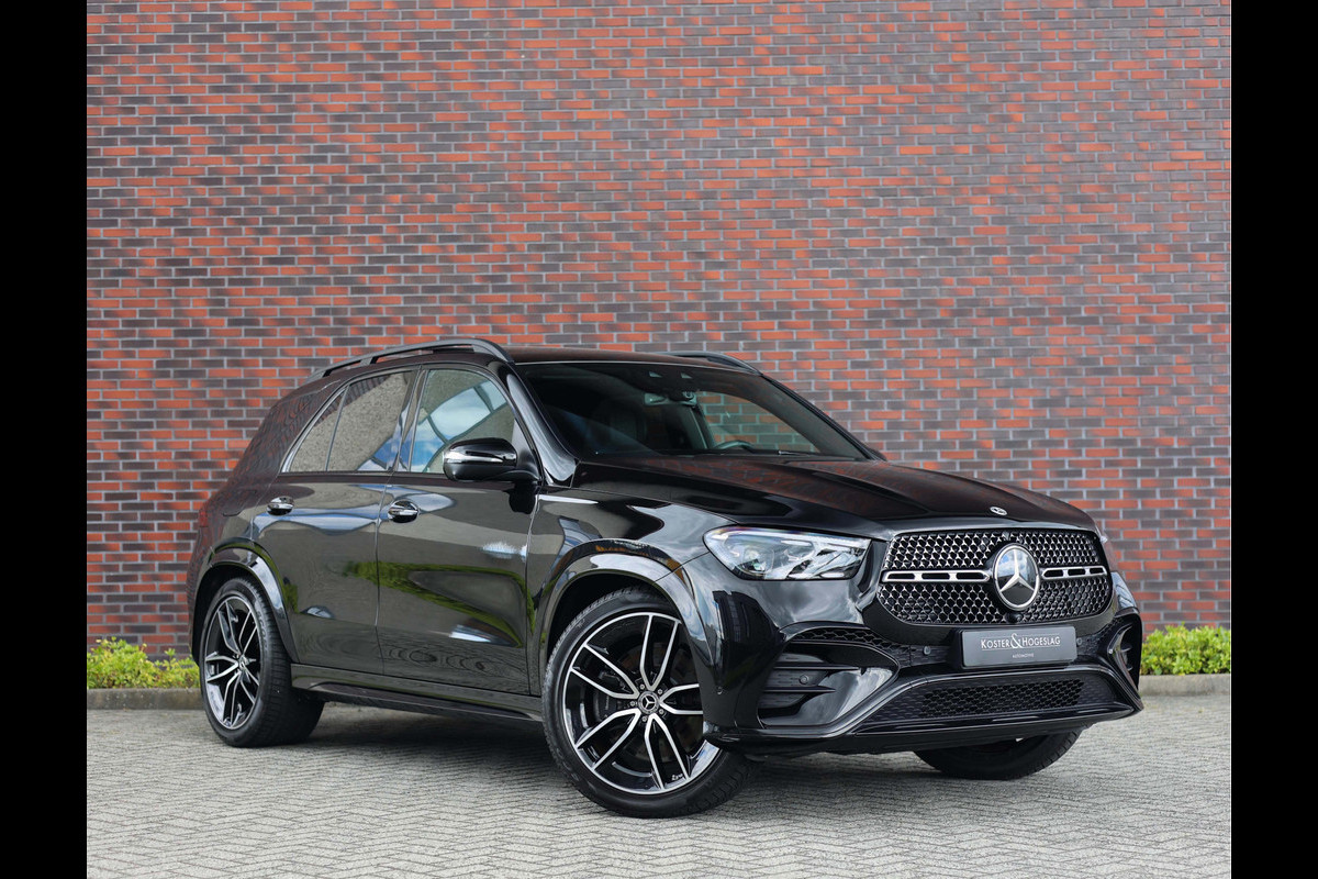 Mercedes-Benz GLE 450d 4MATIC 7p *7-pers.*Facelift*Vol!* Mercedes-Benz GLE 450d 4MATIC 7p *7-pers.*Facelift*Vol!*