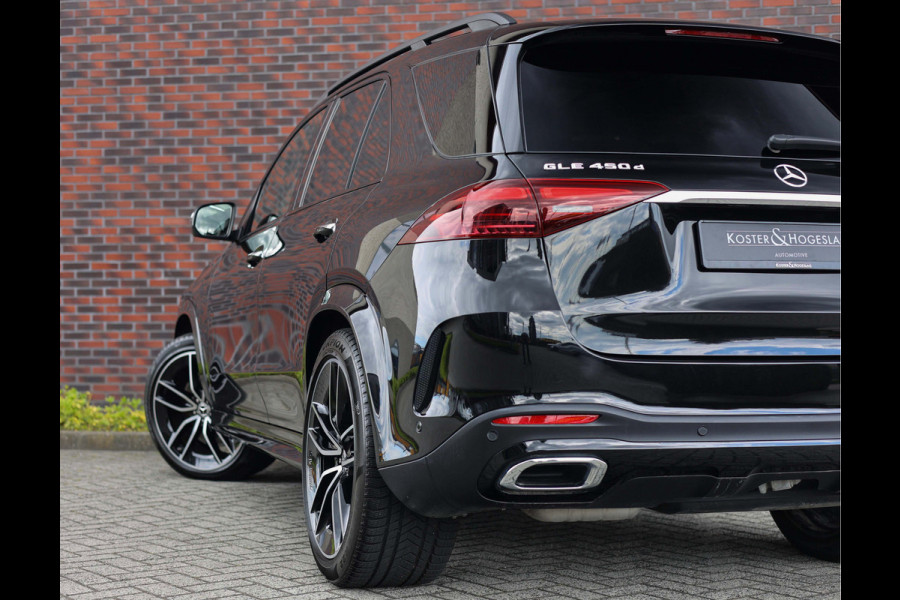 Mercedes-Benz GLE 450d 4MATIC 7p *7-pers.*Facelift*Vol!*