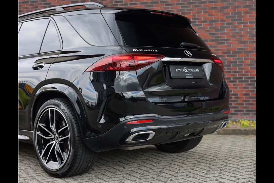 Mercedes-Benz GLE 450d 4MATIC 7p *7-pers.*Facelift*Vol!*