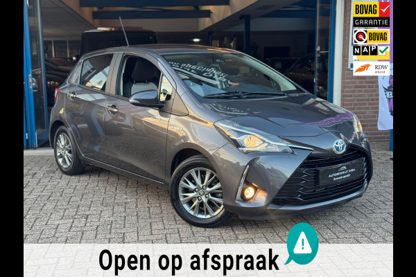 Toyota Yaris 1.5 Hybrid Dynamic 2019 AUT NAVI APK NAP!