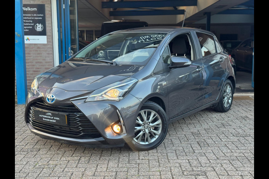 Toyota Yaris 1.5 Hybrid Dynamic 2019 AUT NAVI APK NAP!