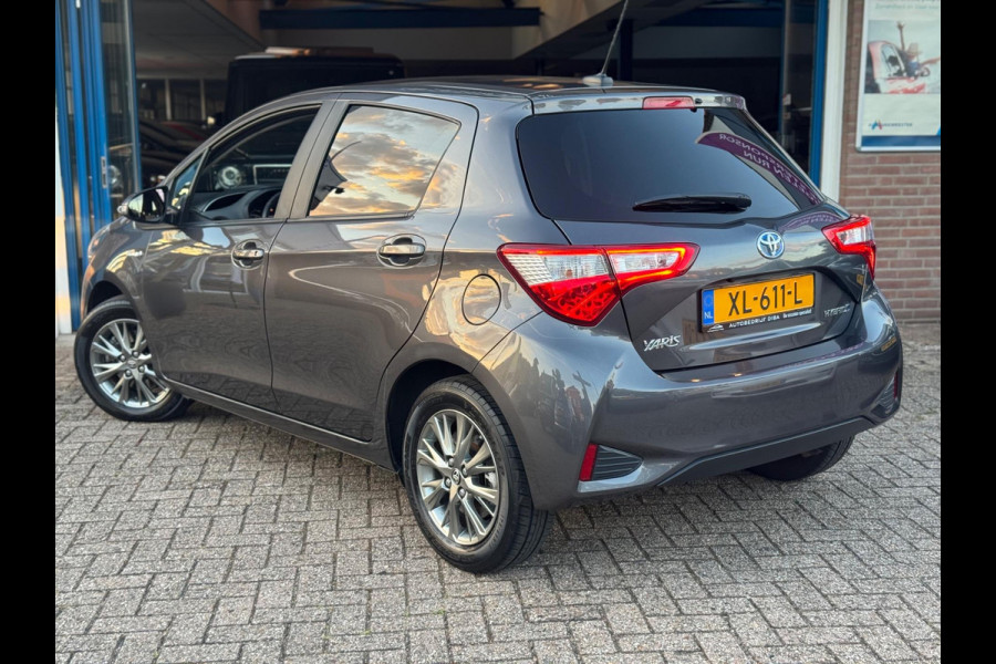 Toyota Yaris 1.5 Hybrid Dynamic 2019 AUT NAVI APK NAP!