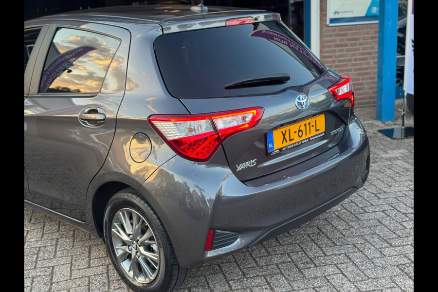 Toyota Yaris 1.5 Hybrid Dynamic 2019 AUT NAVI APK NAP!