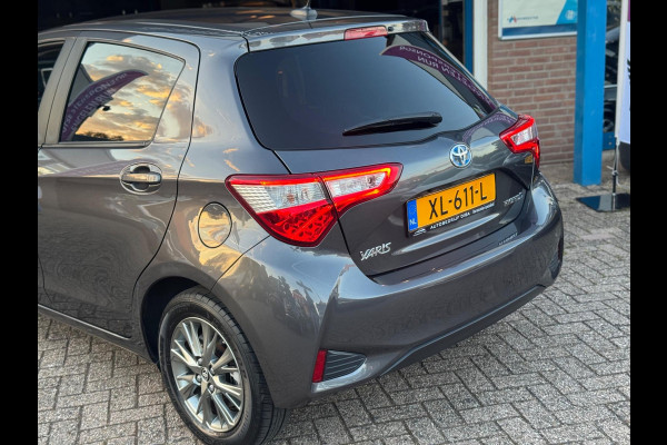 Toyota Yaris 1.5 Hybrid Dynamic 2019 AUT NAVI APK NAP!