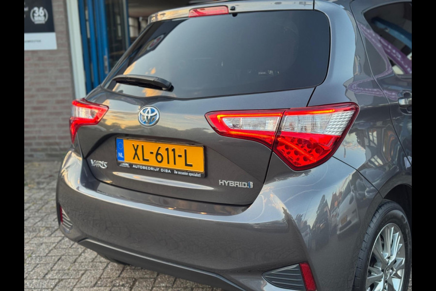 Toyota Yaris 1.5 Hybrid Dynamic 2019 AUT NAVI APK NAP!