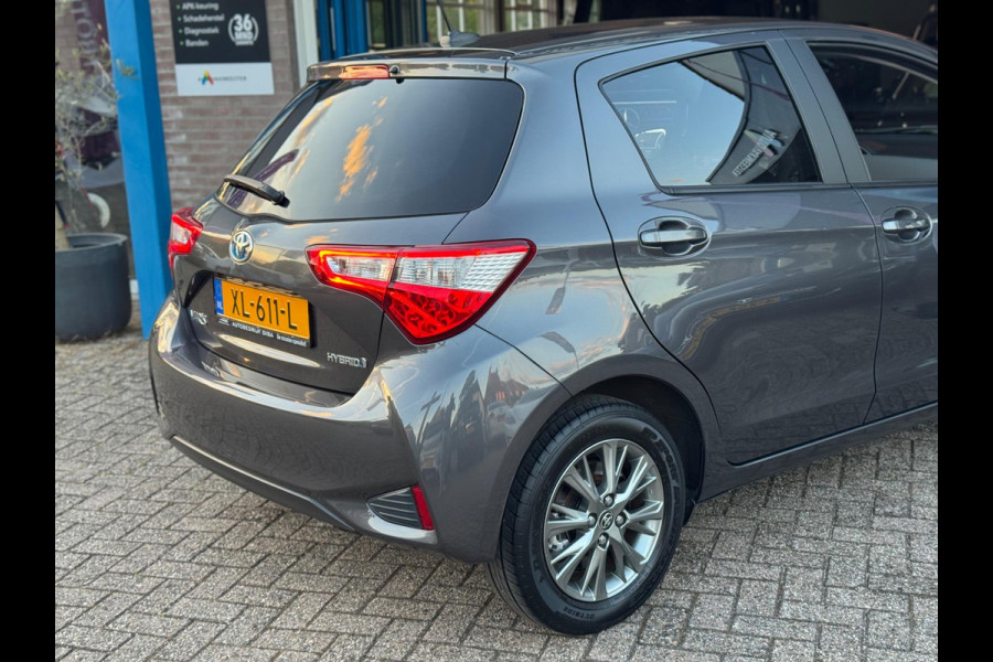 Toyota Yaris 1.5 Hybrid Dynamic 2019 AUT NAVI APK NAP!