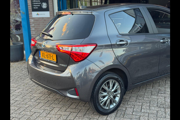 Toyota Yaris 1.5 Hybrid Dynamic 2019 AUT NAVI APK NAP!