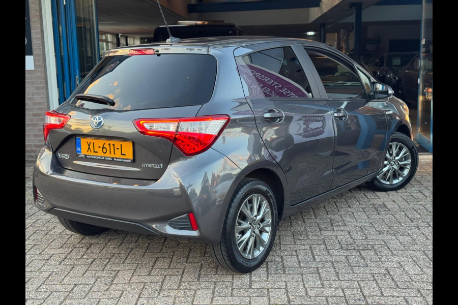 Toyota Yaris 1.5 Hybrid Dynamic 2019 AUT NAVI APK NAP!