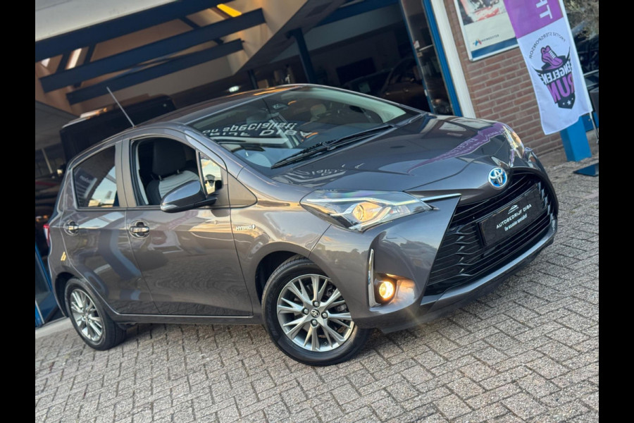 Toyota Yaris 1.5 Hybrid Dynamic 2019 AUT NAVI APK NAP!