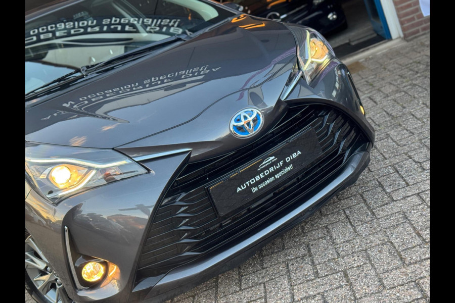 Toyota Yaris 1.5 Hybrid Dynamic 2019 AUT NAVI APK NAP!